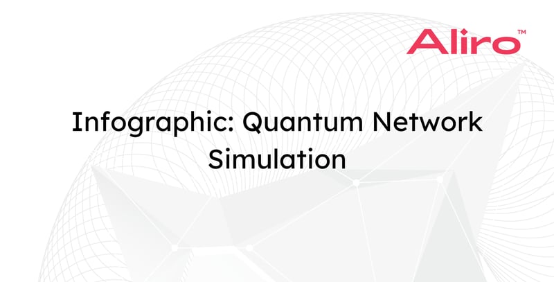 Infographic: Quantum Network Simulation