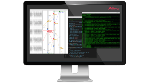 AliroNet Simulator gfx