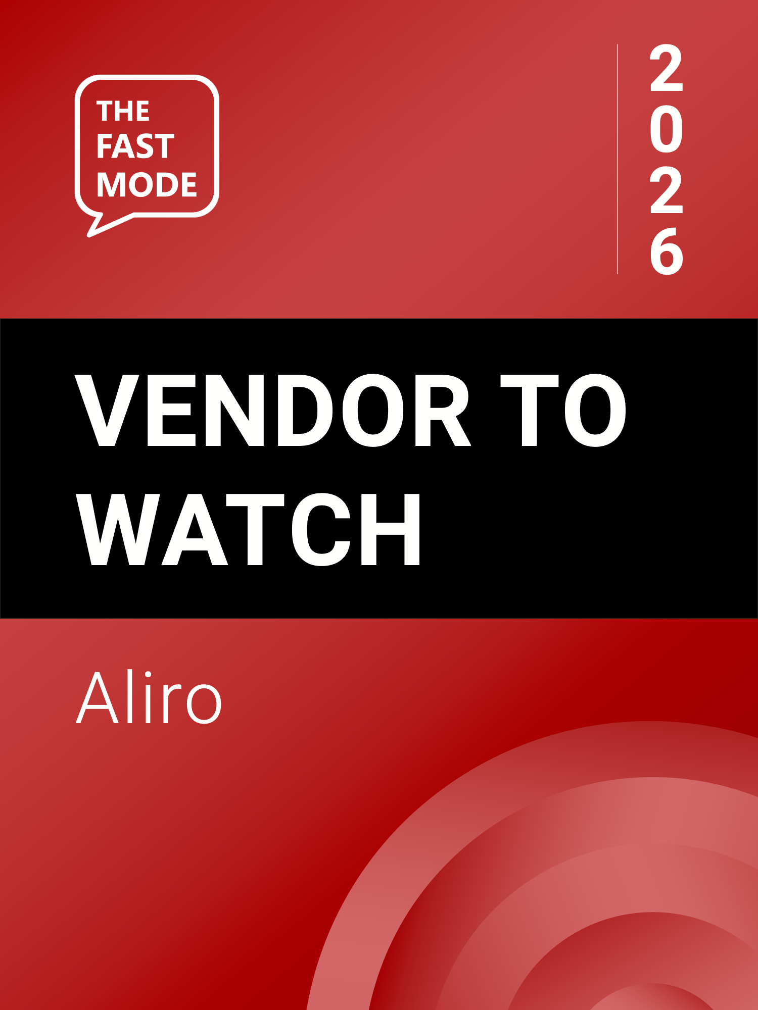 2026 Vendors to Watch