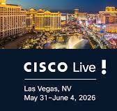 Cisco Live 2026 