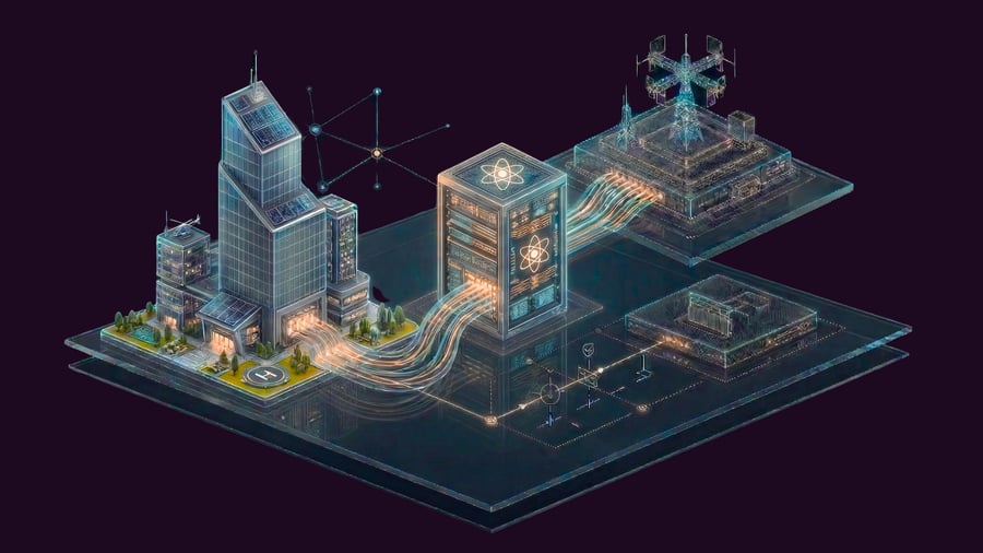 Quantum Secure Communications (QSC).