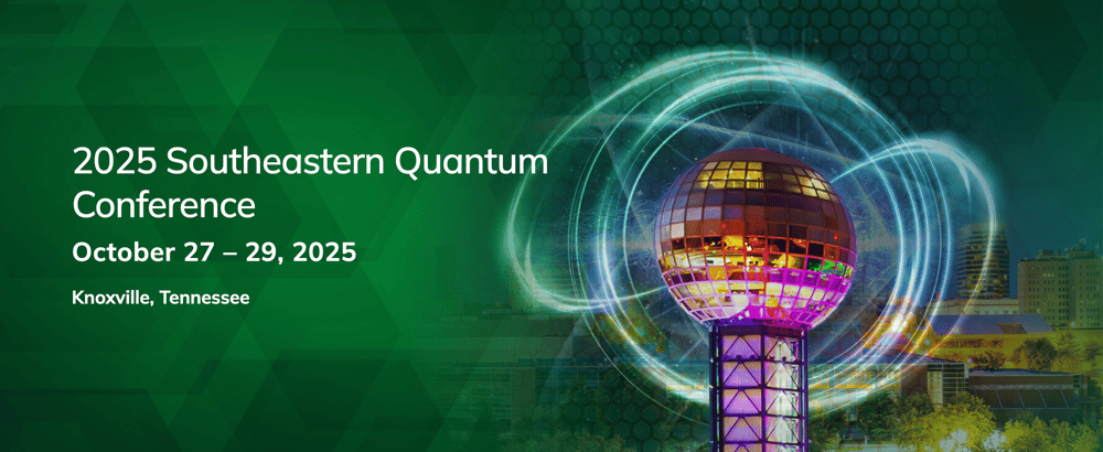 Aliro Attends Southeastern Quantum Conference