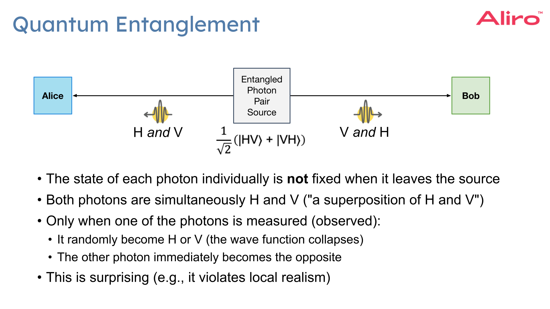 Protocols for Key Distribution