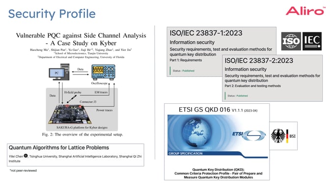 Side-Channel Attacks: A Shared Vulnerability