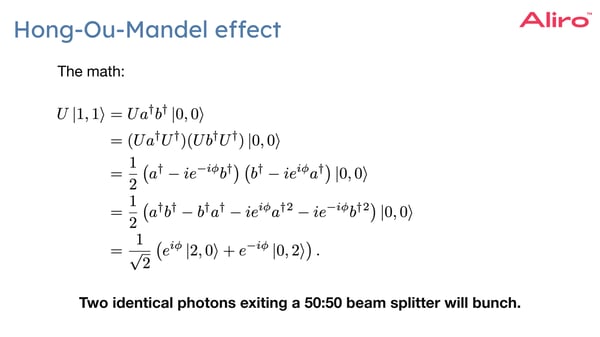30 2025-01-16 Webinar - Beamsplitter