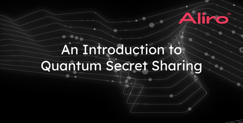 An introduction to Quantum Secret Sharing