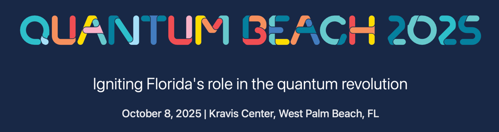 Quantum Beach 2025