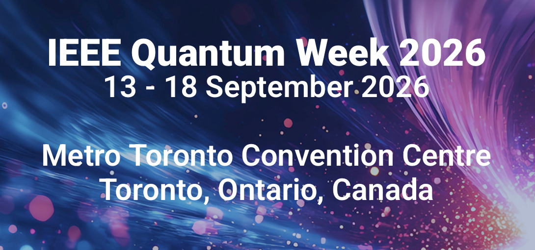 2026 IEEE quantum week