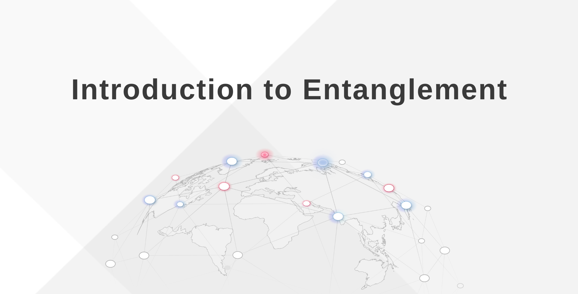 Introduction to Entanglement