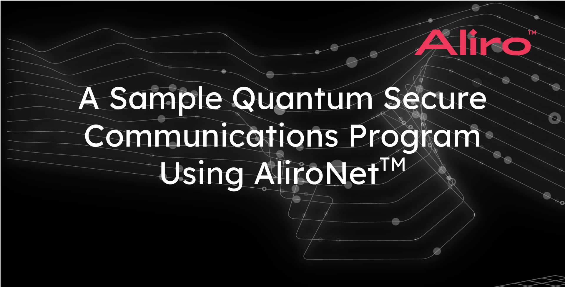 RSA and ECC have protected sensitive data for decades, but the quantum threat is no longer a distant possibility. Adversaries are already conducting “Harvest No