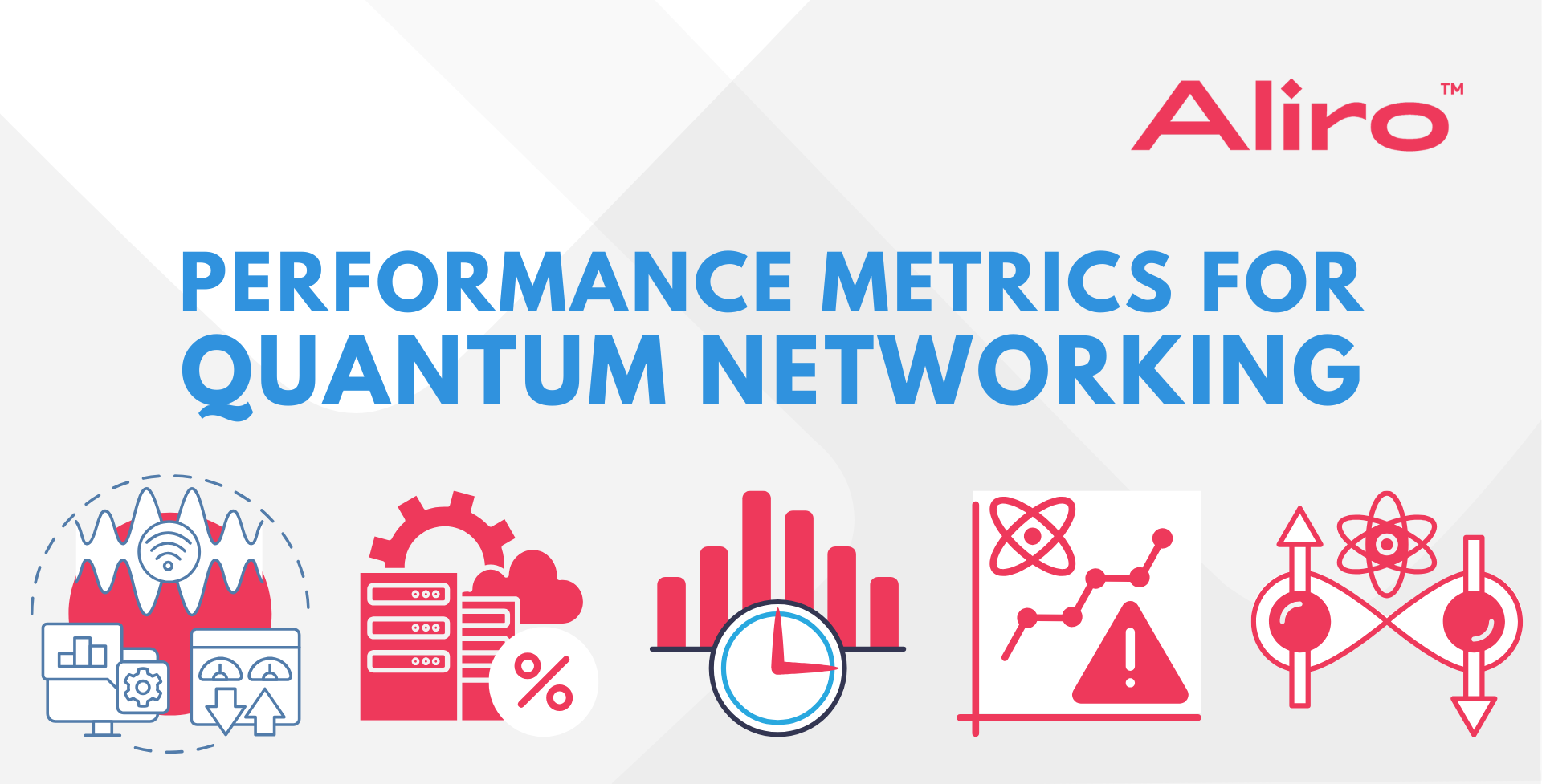 Infographic: Performance Metrics for Quantum Networking
