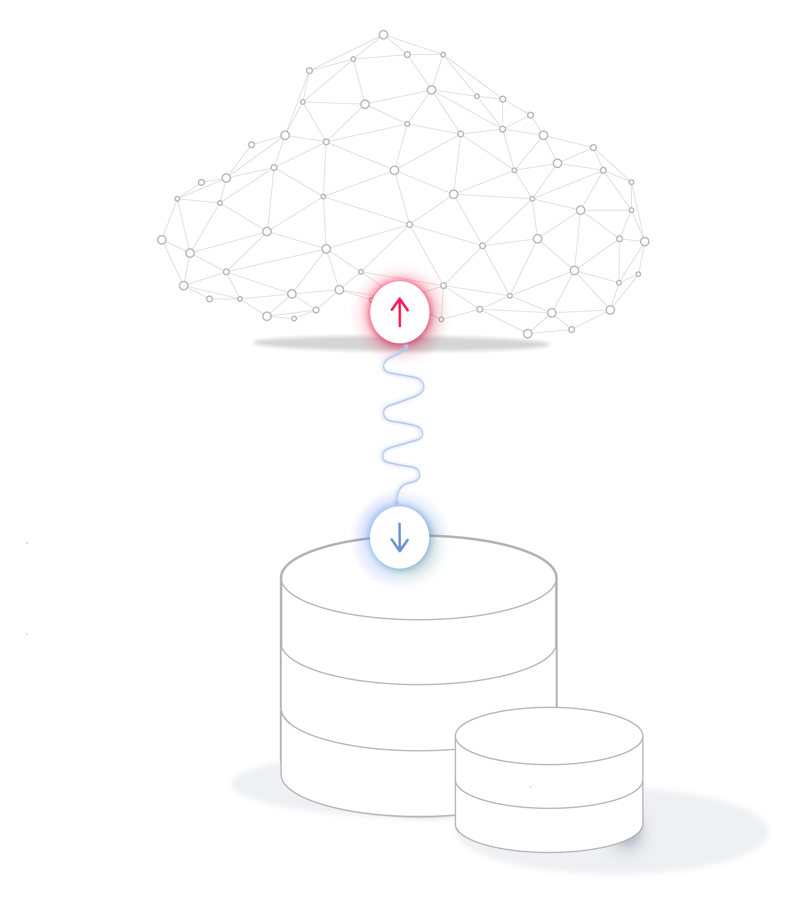 Entanglement as a service connects quantum applications to a global network of quantum devices